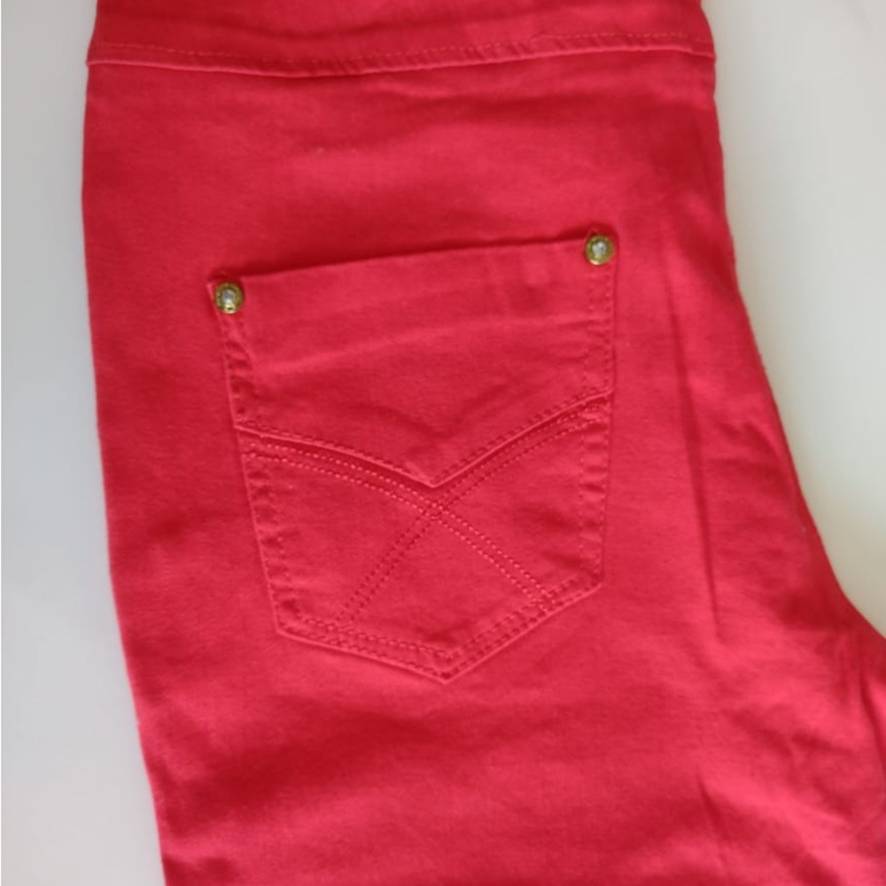 High waist jean’s